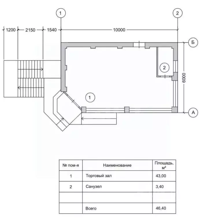 Торговая площадь в Алтай, Майминский район, с. Соузга Центральная ул. ... - Фото 2