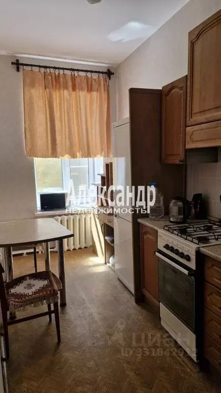 2-к кв. Санкт-Петербург пер. Басков, 37-39 (50.7 м) - Фото 2