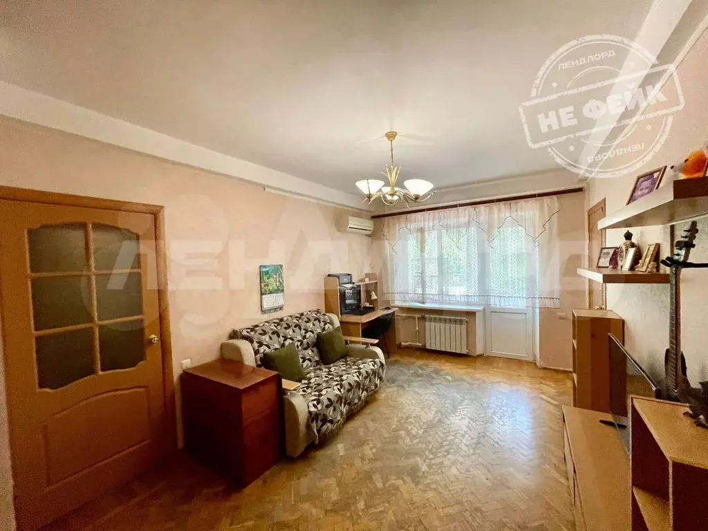 3-к. квартира, 45,1 м, 3/5 эт. - Фото 0