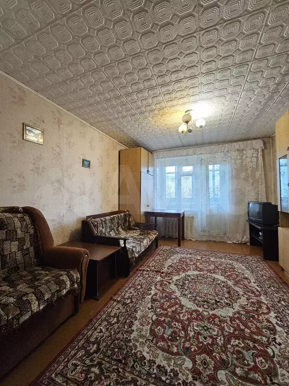 2-к. квартира, 48 м, 3/5 эт. - Фото 1