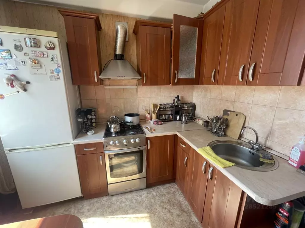 2-к кв. Санкт-Петербург Северный просп., 8К1 (52.0 м) - Фото 1