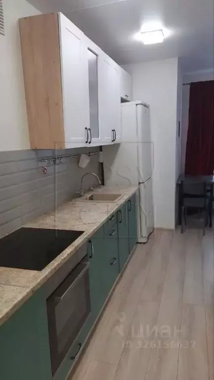 Студия Белгородская область, Белгород ул. Семейная, 21 (30.3 м) - Фото 1