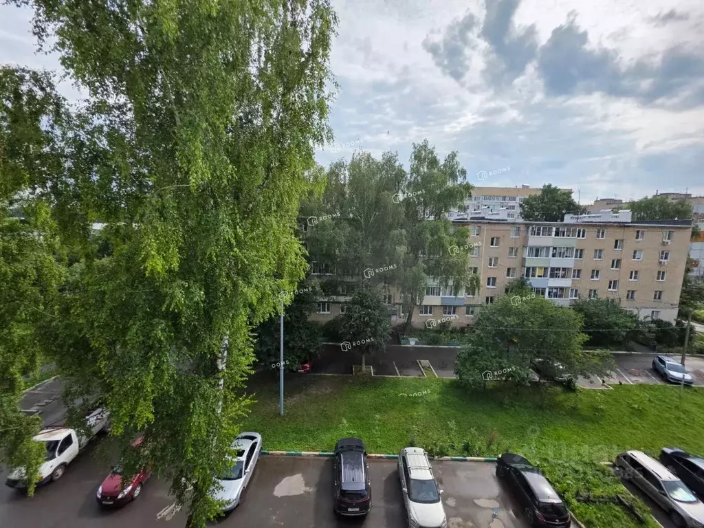 2-к кв. Тульская область, Тула пос. Горелки, Гарнизонный проезд, 2А ... - Фото 1
