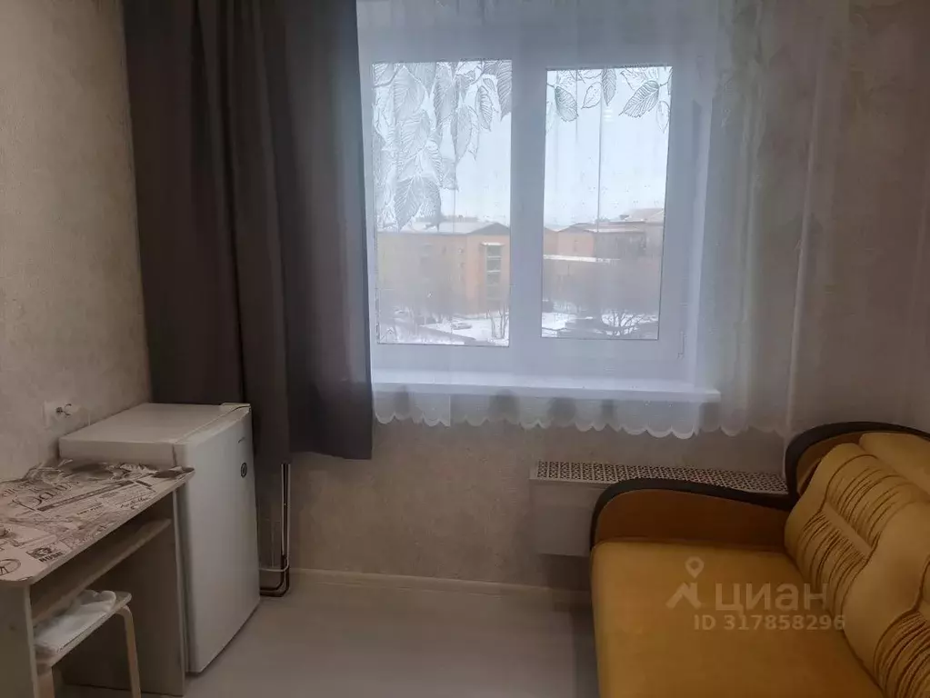 Комната Красноярский край, Красноярск Зеленая Роща мкр, ул. Воронова, ... - Фото 1
