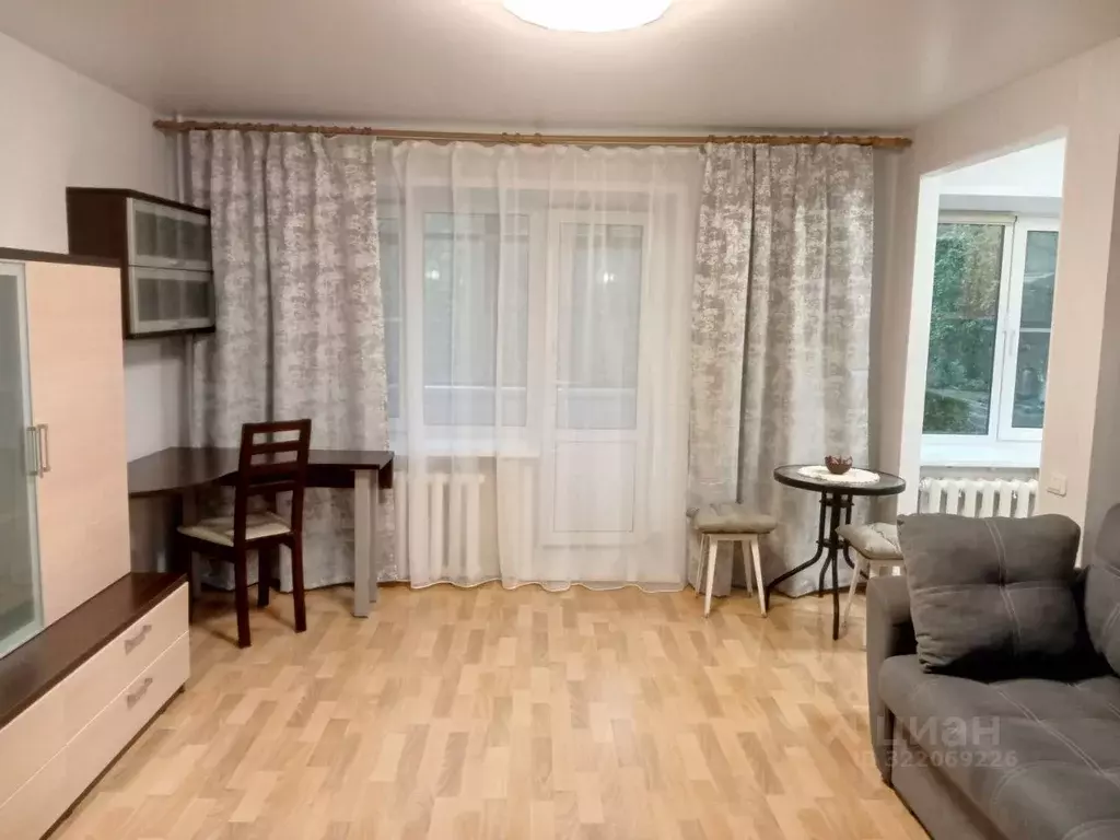 Студия Ярославская область, Ярославль ул. Жукова, 24 (30.0 м) - Фото 2