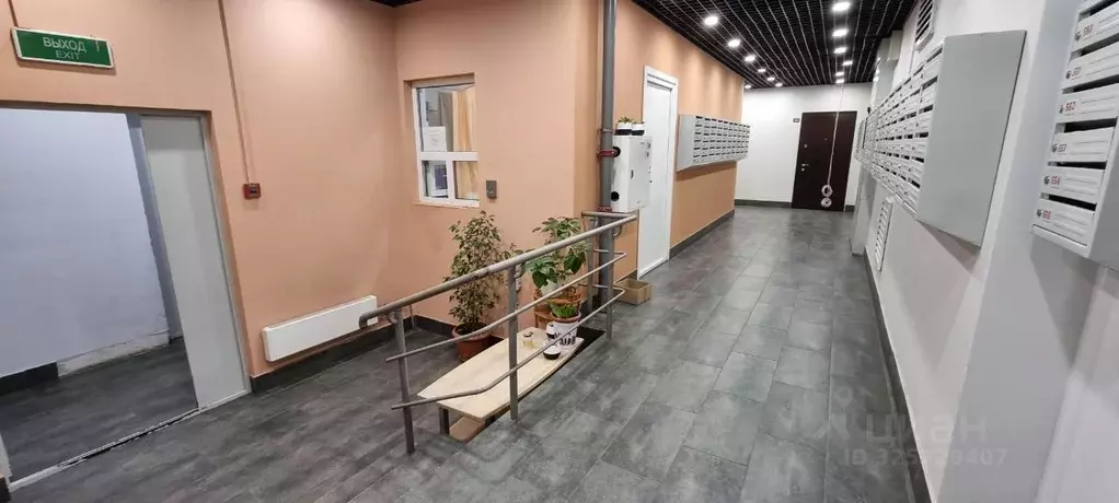 1-к кв. Московская область, Балашиха ул. Романычева, 1 (33.0 м) - Фото 1