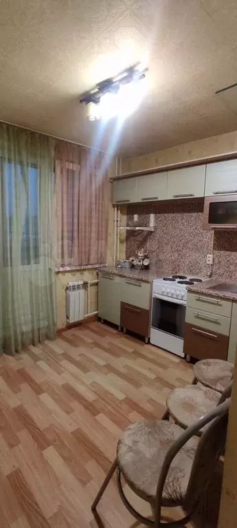 1-к. квартира, 35 м, 15/17 эт. - Фото 0
