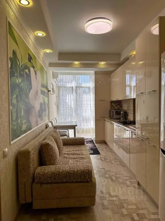 1-к кв. Севастополь просп. Античный, 26к3 (40.0 м) - Фото 2