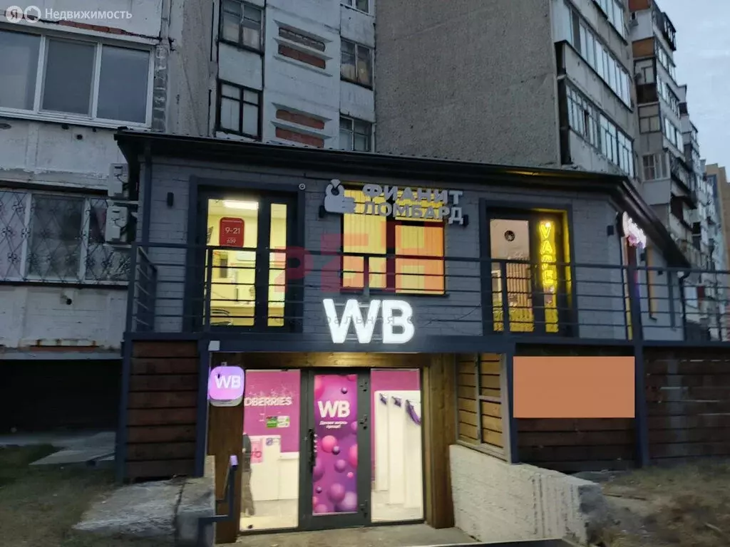 Торговая площадь (22 м) - Фото 1