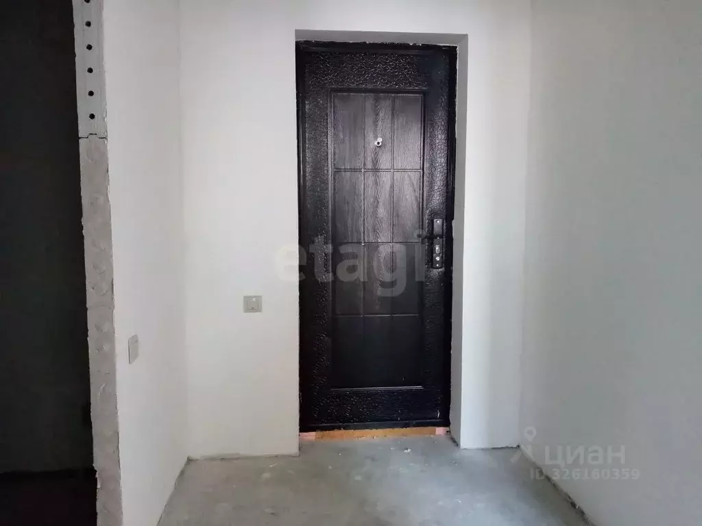 1-к кв. Тамбовская область, Тамбов Моршанское ш., 24Г (31.7 м) - Фото 2