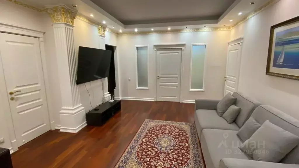 3-к кв. Москва просп. Вернадского, 94к2 (88.0 м) - Фото 1