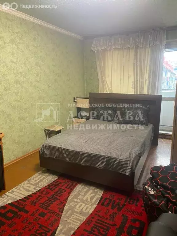 1-комнатная квартира: Междуреченск, улица Пушкина, 47 (30.3 м) - Фото 0