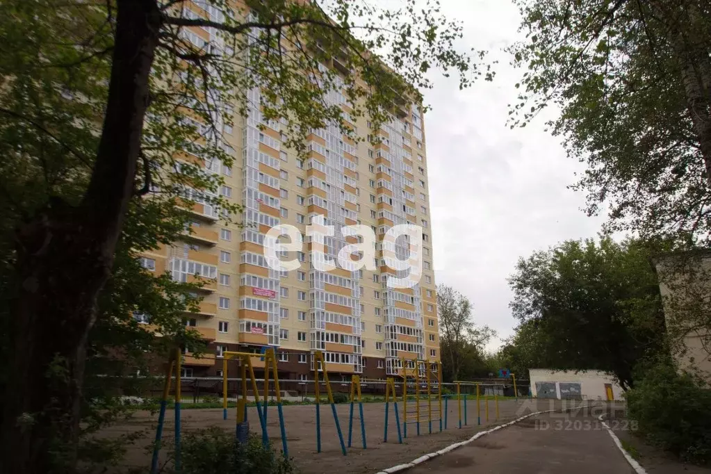 1-к кв. Калужская область, Калуга ул. Пухова, 56 (42.8 м) - Фото 2