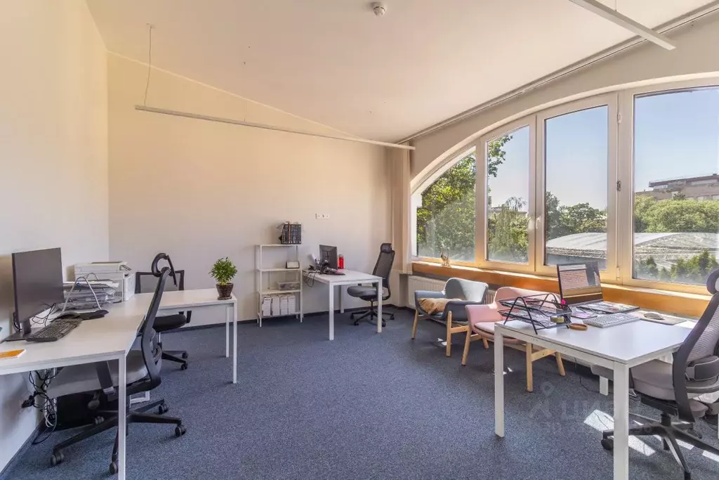 Офис в Санкт-Петербург Аптекарский просп., 16Д (232 м) - Фото 1