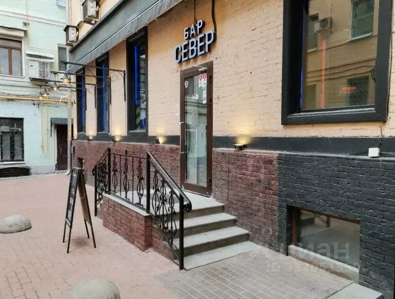 Торговая площадь в Москва Страстной бул., 4С3 (212 м) - Фото 2