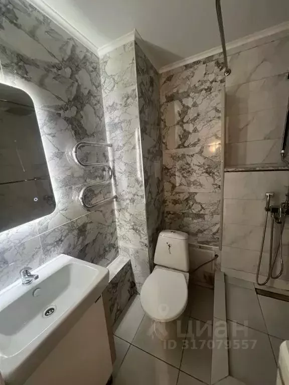 1-к кв. Татарстан, Казань ул. Сафиуллина, 12 (37.0 м) - Фото 1