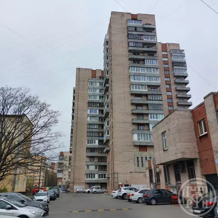 1-к кв. Санкт-Петербург Ленинский просп., 119 (38.9 м) - Фото 2