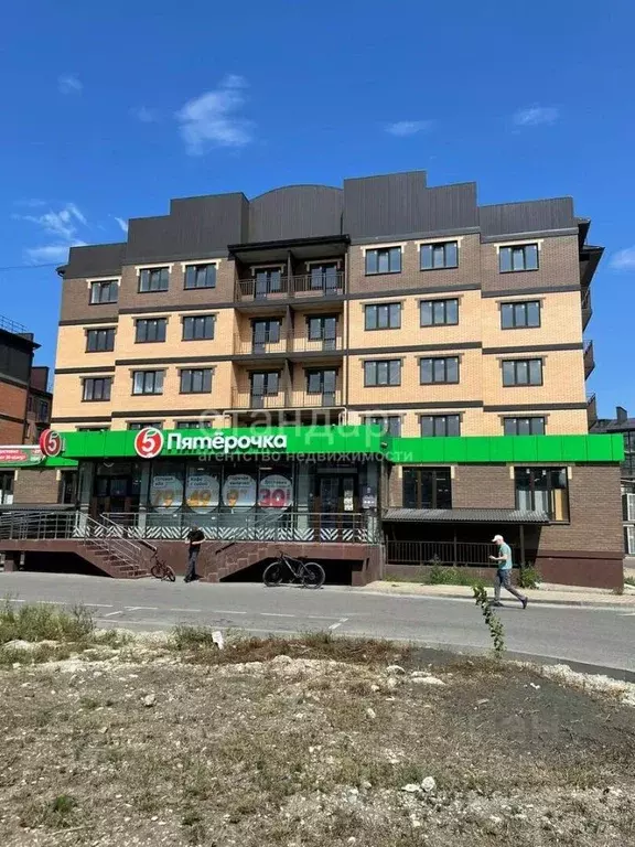 2-к кв. Ставропольский край, Ессентуки туп. Крутой (60.1 м) - Фото 1