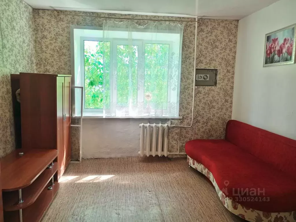 Комната Вологодская область, Вологда Архангельская ул., 5 (13.6 м) - Фото 1
