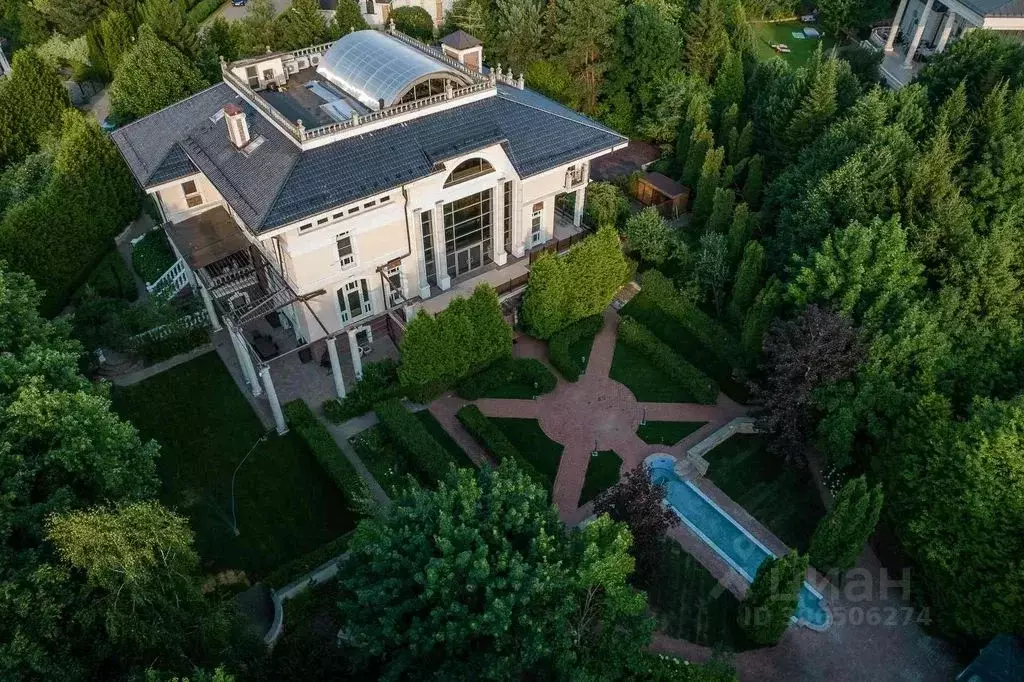 Дом в Московская область, Одинцовский городской округ, д. Дарьино, ... - Фото 1