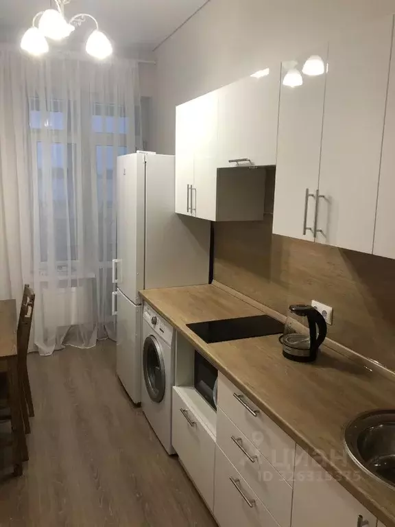 1-к кв. Краснодарский край, Анапа Пионерский просп., 57к3 (42.0 м) - Фото 1