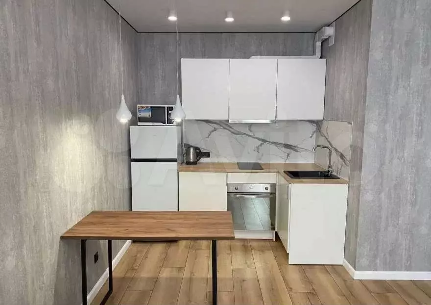 1-к. квартира, 40 м, 5/14 эт. - Фото 0