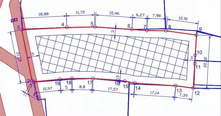 Участок в Татарстан, с. Верхний Услон ул. Степана Разина, 5 (15.5 ... - Фото 1