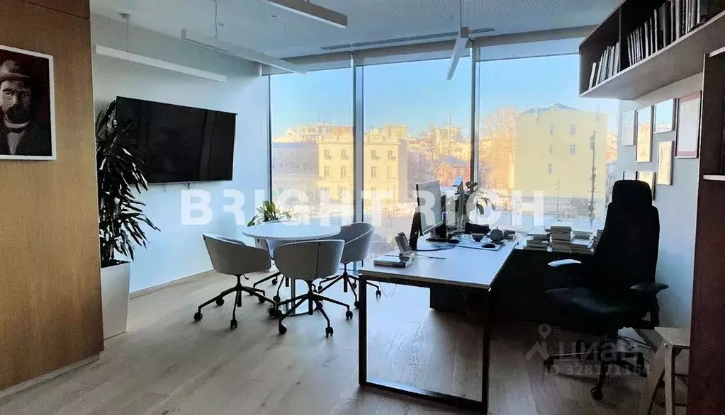 Офис в Москва Цветной бул., 2 (671 м) - Фото 1