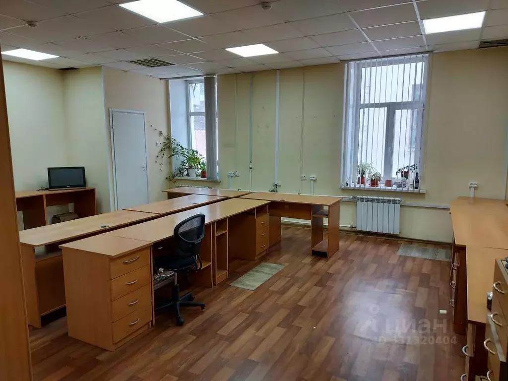 Офис в Санкт-Петербург 6-я Васильевского острова линия, 57 (59 м) - Фото 1