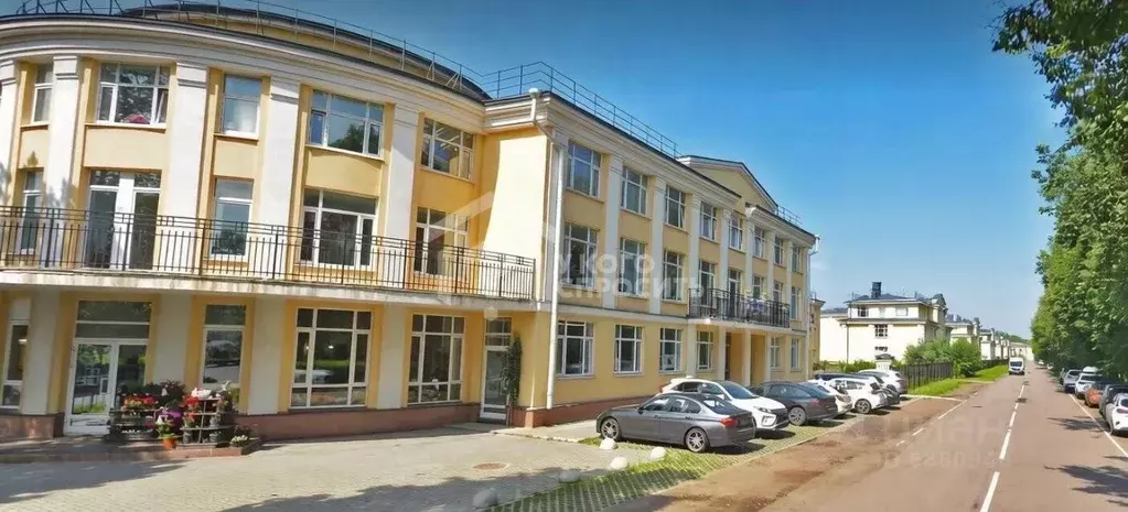 Помещение свободного назначения в Санкт-Петербург, Санкт-Петербург, ... - Фото 2
