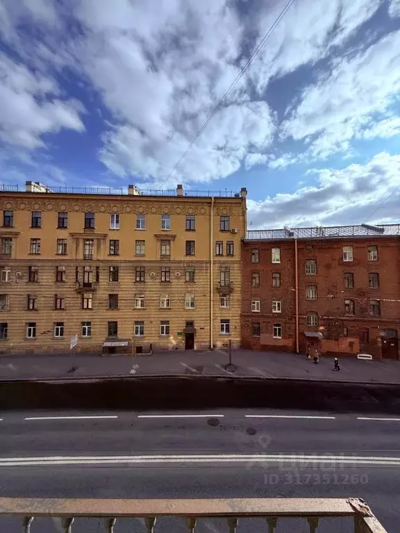 3-к кв. Санкт-Петербург Тульская ул., 8 (86.0 м) - Фото 1