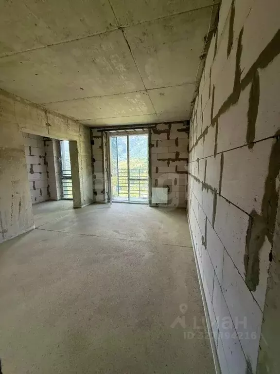 1-к кв. Крым, Ялта проезд Бакунинский, 13 (34.0 м) - Фото 1