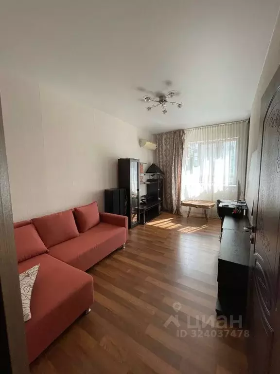 1-к кв. Краснодарский край, Сочи ул. Параллельная, 9лит2 (38.0 м) - Фото 1