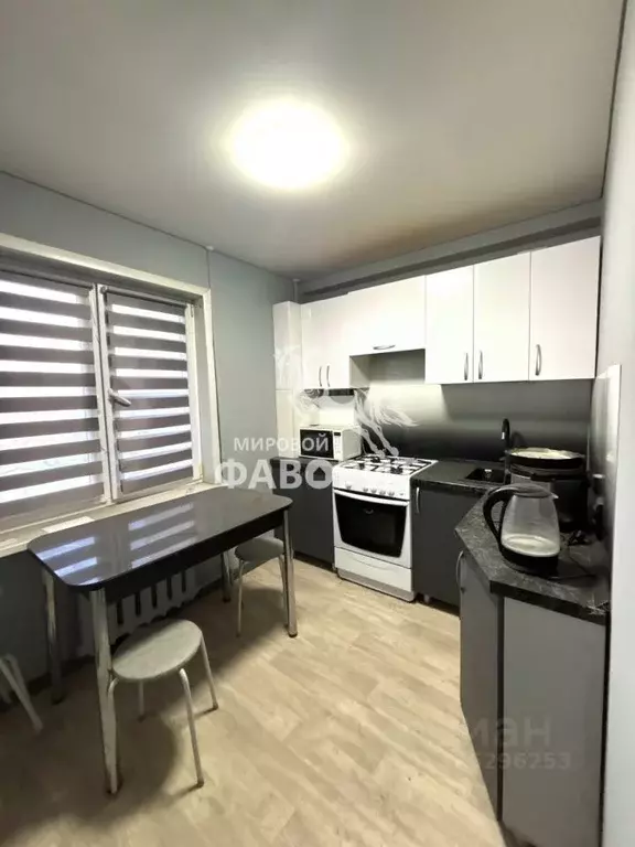 3-к кв. Оренбургская область, Орск пос. Вокзальный, ул. Просвещения, ... - Фото 1