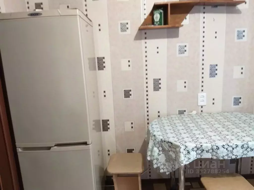 1-к кв. Курганская область, Курган ул. Анфиногенова, 9 (33.0 м) - Фото 2