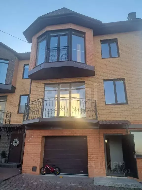 Таунхаус в Брянская область, Брянск Бежицкая ул. (116 м) - Фото 1