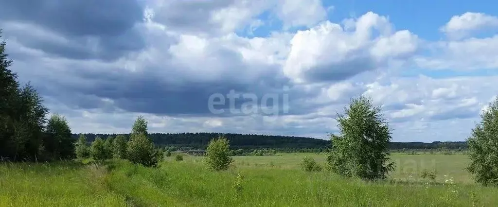 Участок в Калужская область, Дзержинский район, д. Сени  (15.0 сот.) - Фото 1