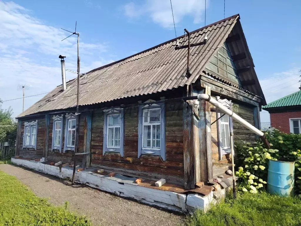 Дом в Алтай, Майминский район, с. Майма Алгаирская ул. (40 м) - Фото 0