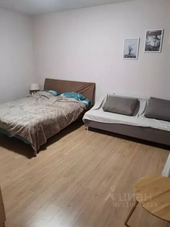 3-к кв. Пермский край, д. Кондратово ул. Водопроводная, 1 (68.0 м) - Фото 1