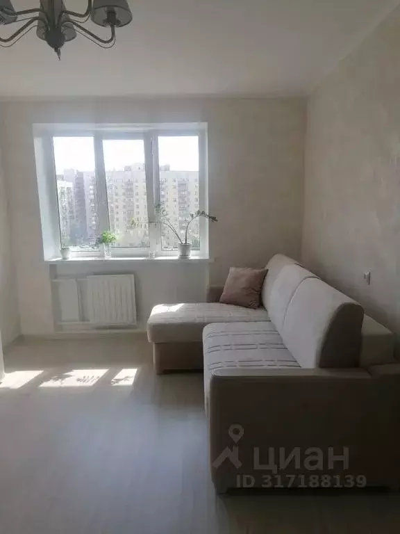 2-к кв. Санкт-Петербург Ленинский просп., 96К3 (56.0 м) - Фото 0