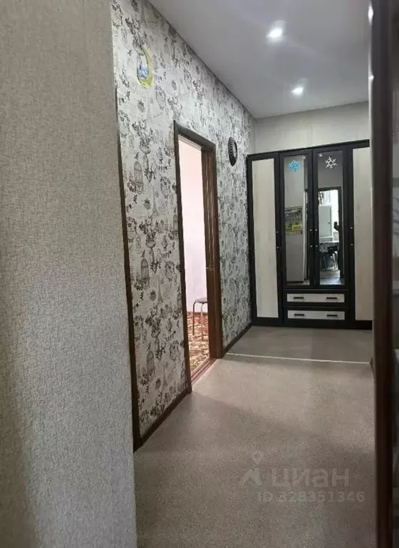 2-к кв. Саха (Якутия), Якутск ул. Чернышевского, 118/1 (55.0 м) - Фото 2