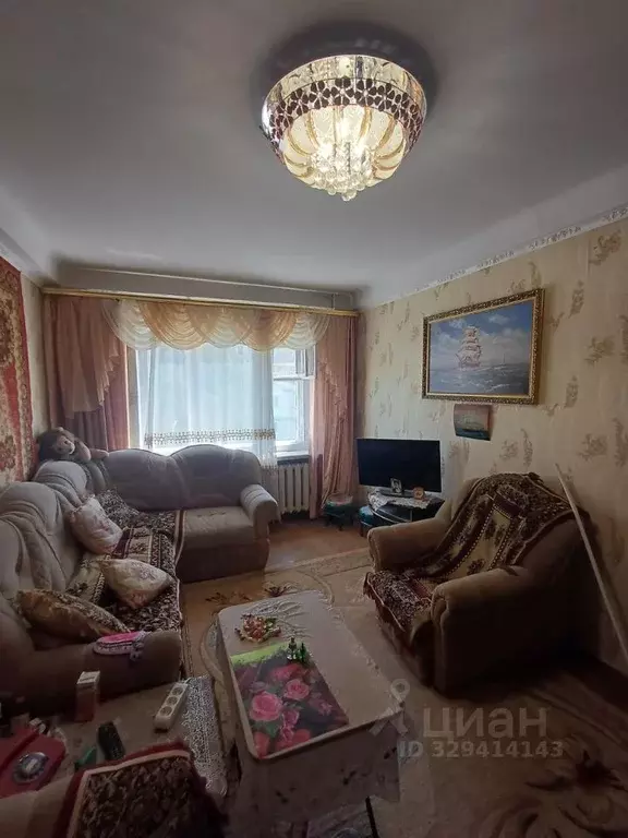 2-к кв. Крым, Симферополь просп. Кирова, 7А (42.0 м) - Фото 2