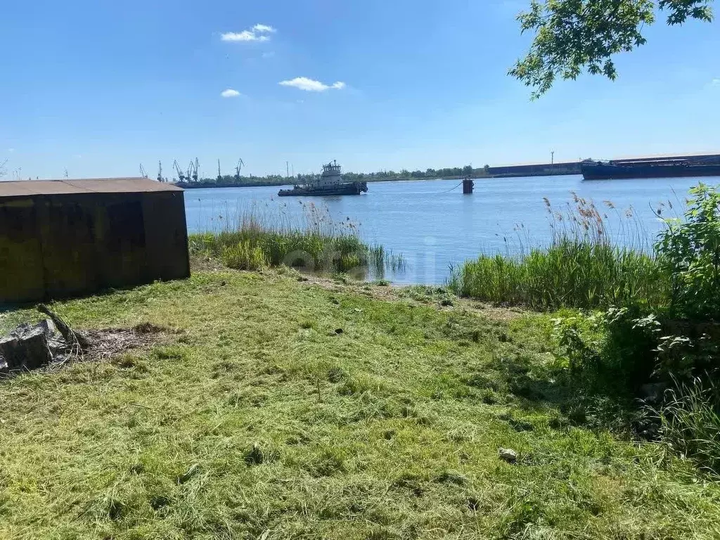 Участок в Ростовская область, Ростов-на-Дону Набережная ул. (8.78 ... - Фото 1