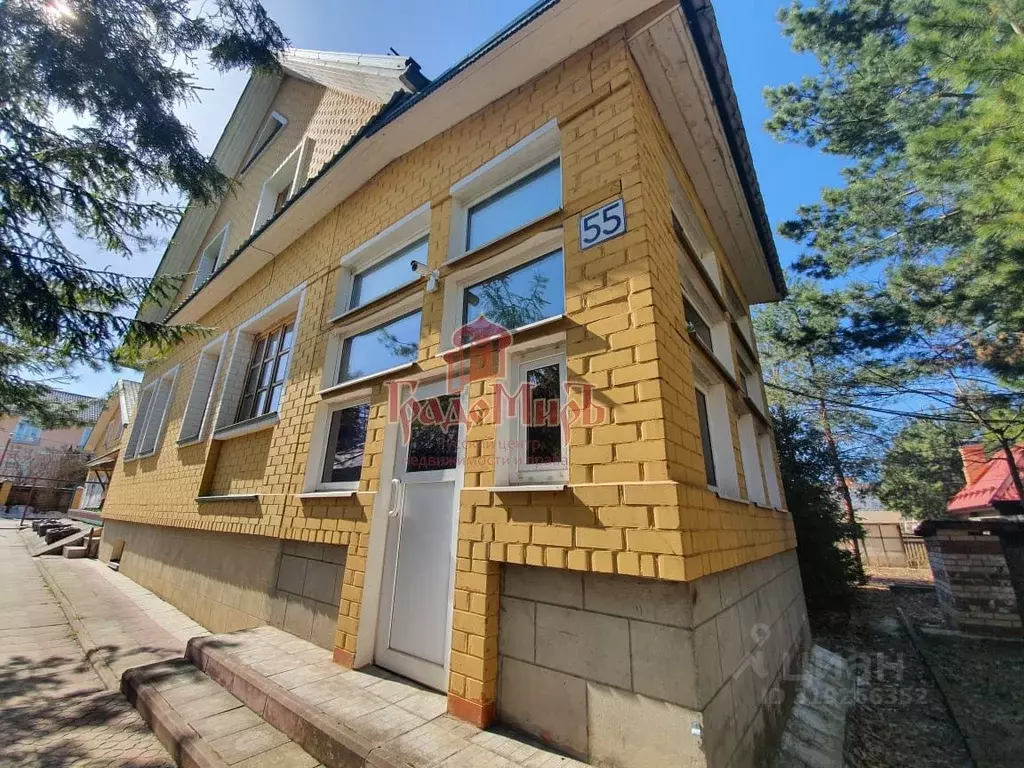 Дом в Московская область, Дмитров ул. Минина (170 м) - Фото 0