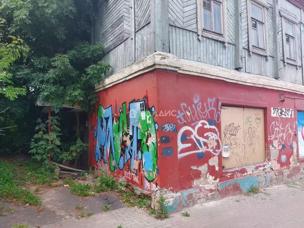 Помещение свободного назначения в Брянская область, Брянск ул. ... - Фото 1