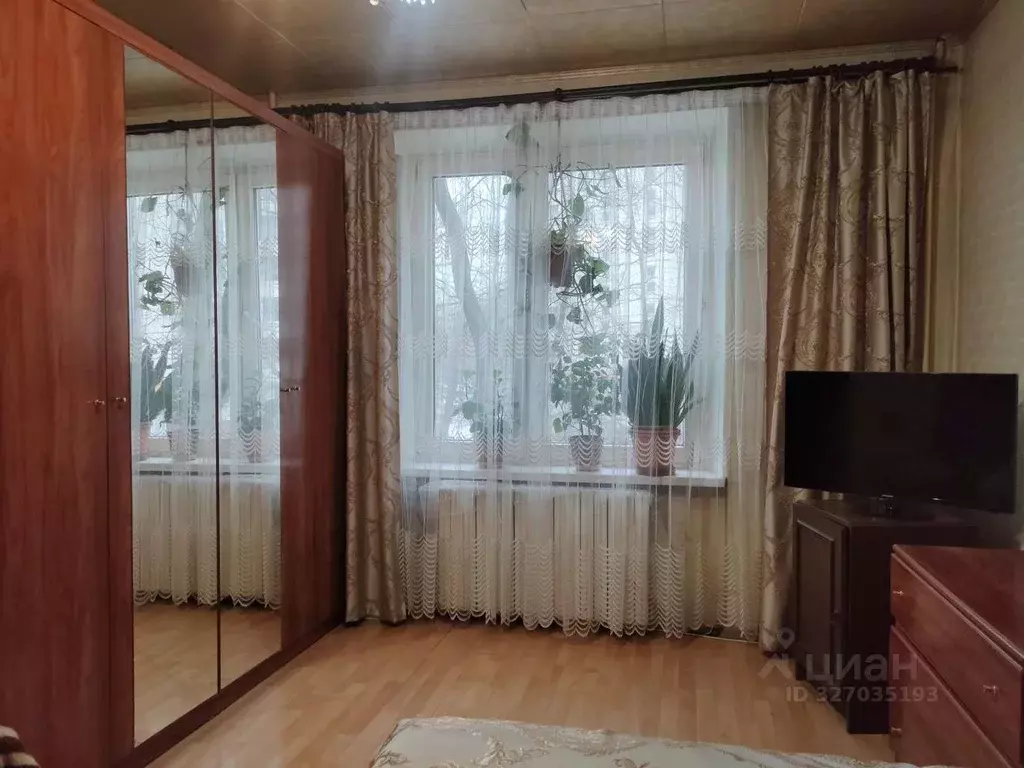 Комната Москва Коренная ул., 10 (15.0 м) - Фото 1