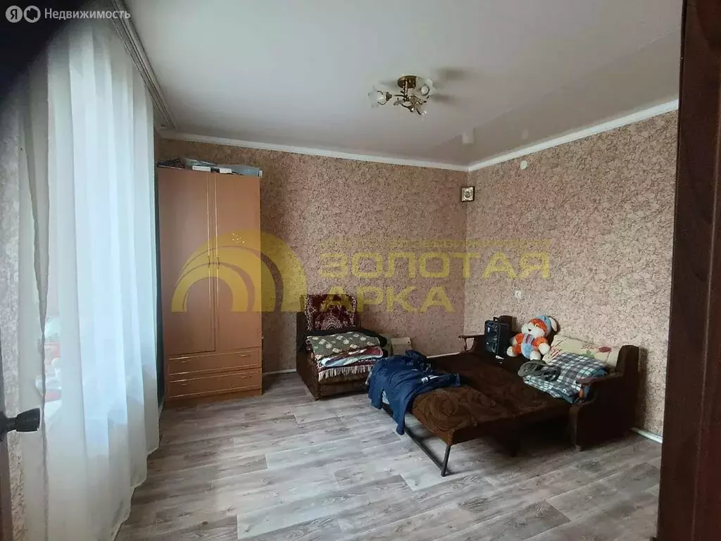 Дом в посёлок Виноградный, Красноармейская улица, 20 (35 м) - Фото 0