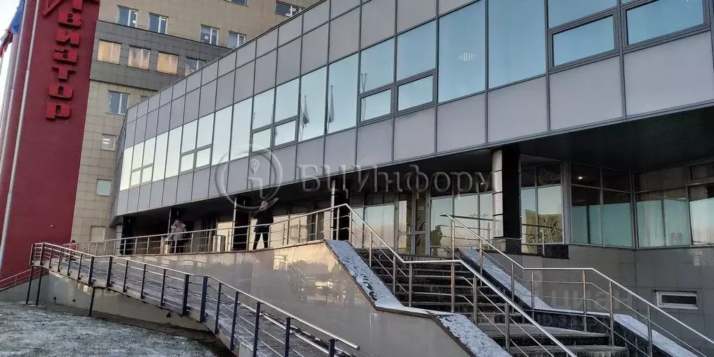 Офис в Санкт-Петербург Мебельная ул., 12к1 (296 м) - Фото 1