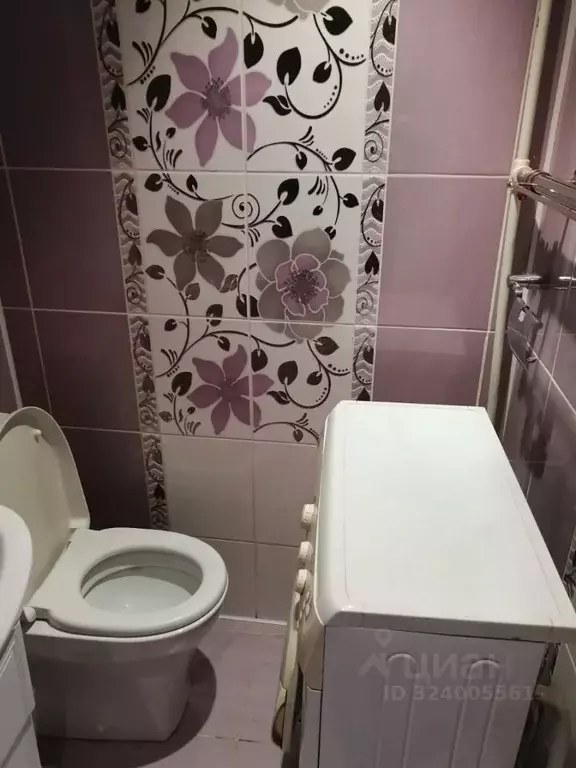 1-к кв. Омская область, Омск ул. Сулеймана Стальского, 6 (34.0 м) - Фото 2