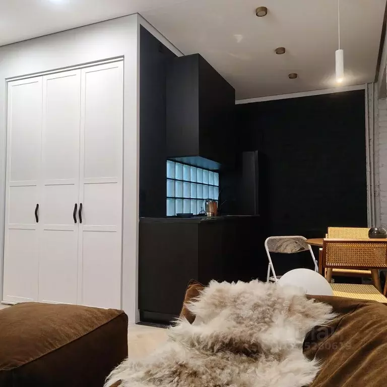 1-к кв. Москва Шмитовский проезд, 13 (31.0 м) - Фото 2